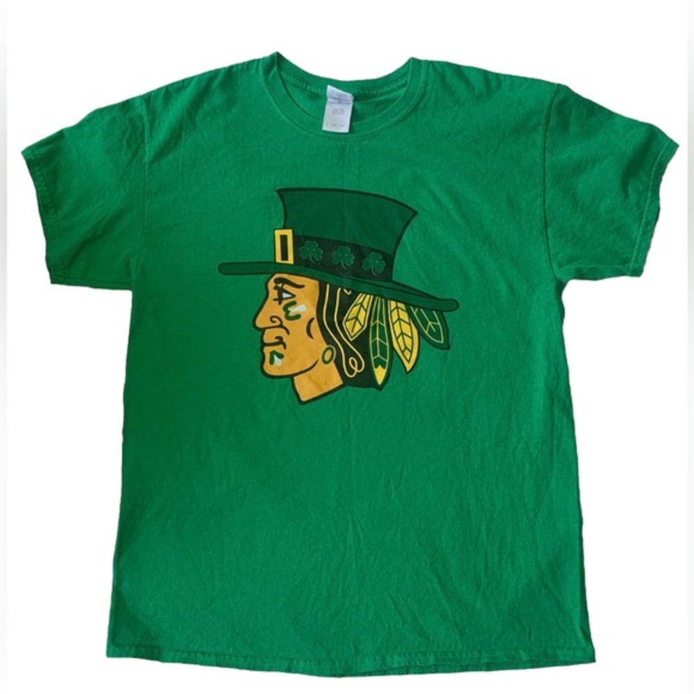 Indian Leprechaun Shirt (Large)